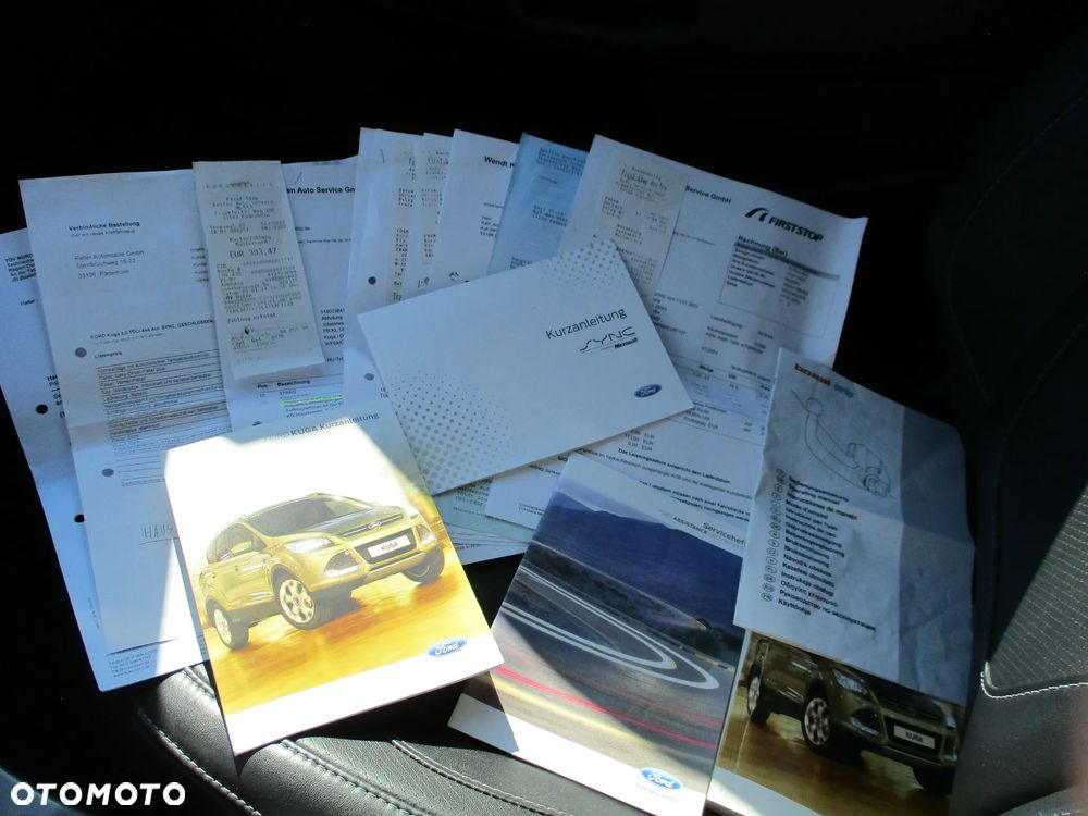 Ford Kuga 2.0 TDCi 4x4 SYNC - 29