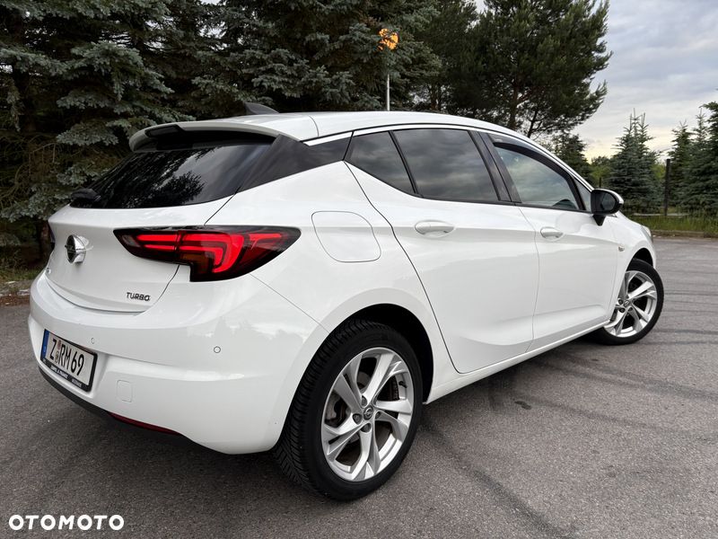 Opel Astra 1.4 Turbo Innovation - 4