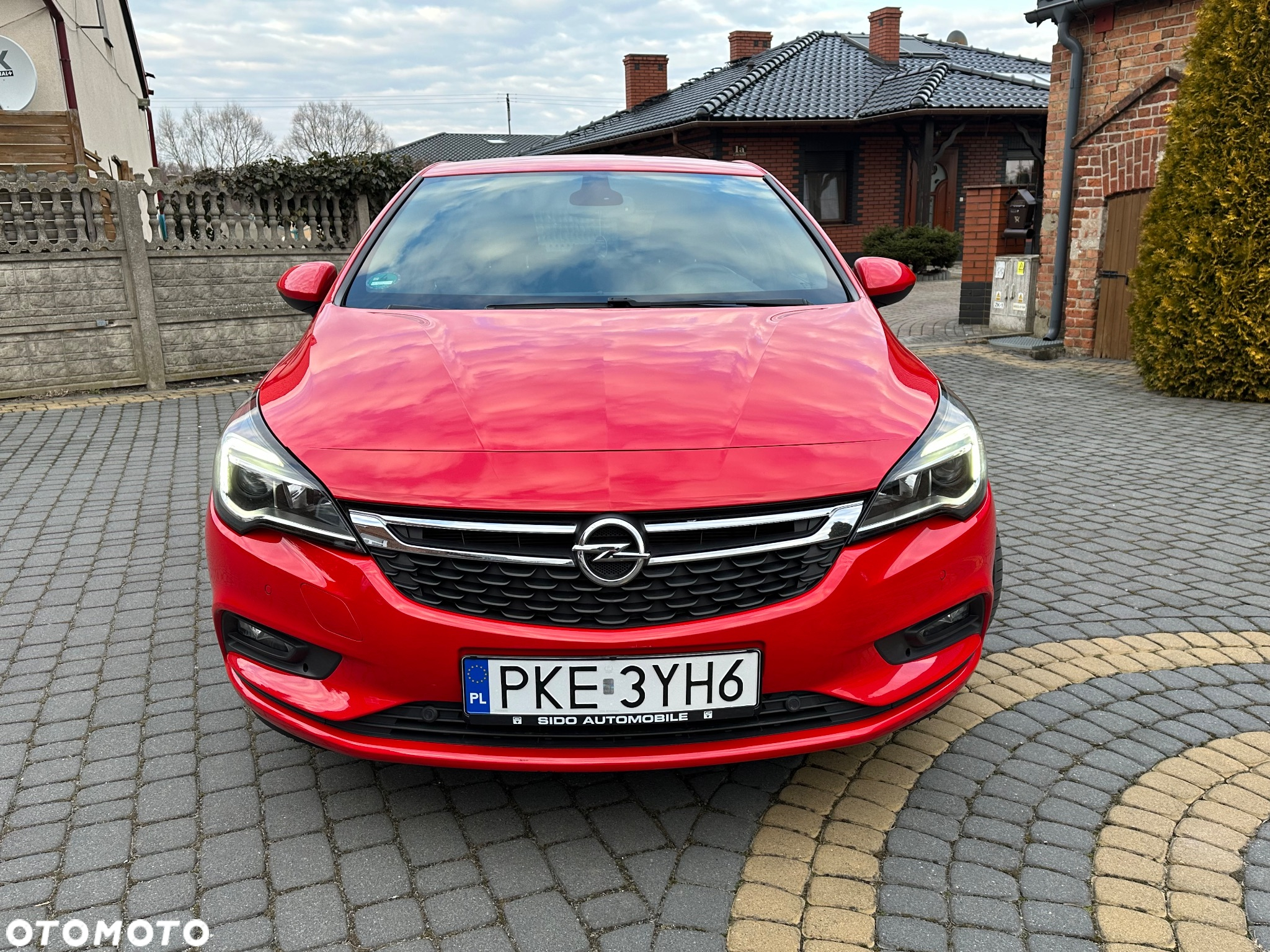 Opel Astra - 4