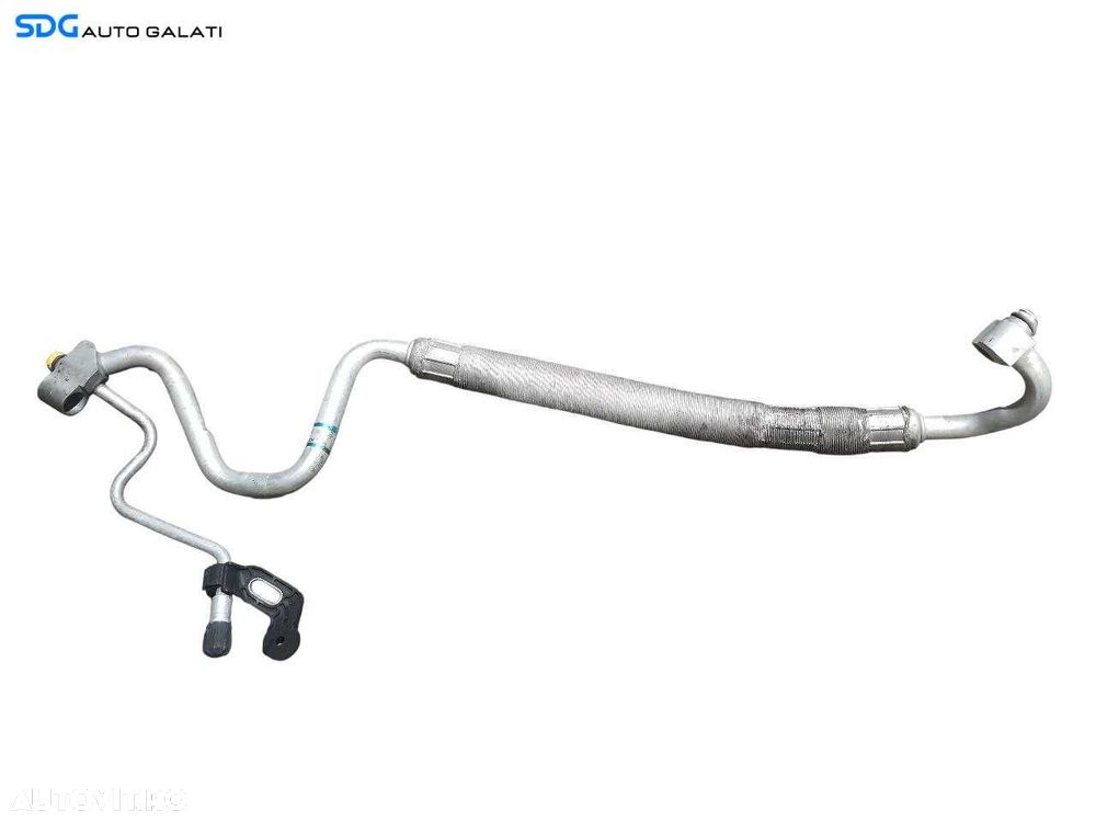 Furtun Conducta AC Aer Conditionat Clima BMW X3 E83 2.0 D 2003 - 2010 Cod 3420250 64533420250 [N2706] - 1