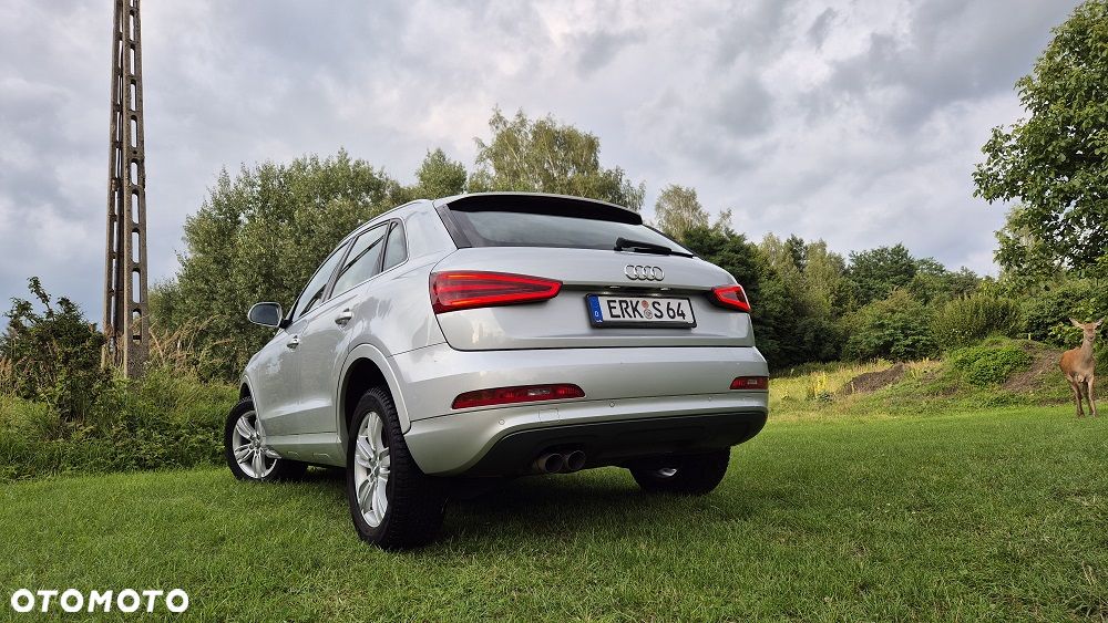 Audi Q3 2.0 TDI Edycja Specjalna - 4