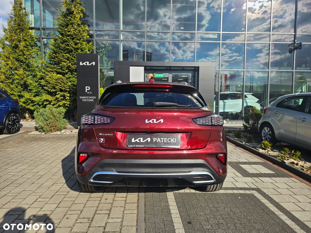 Kia XCeed 1.6 T-GDI Tribute DCT - 7