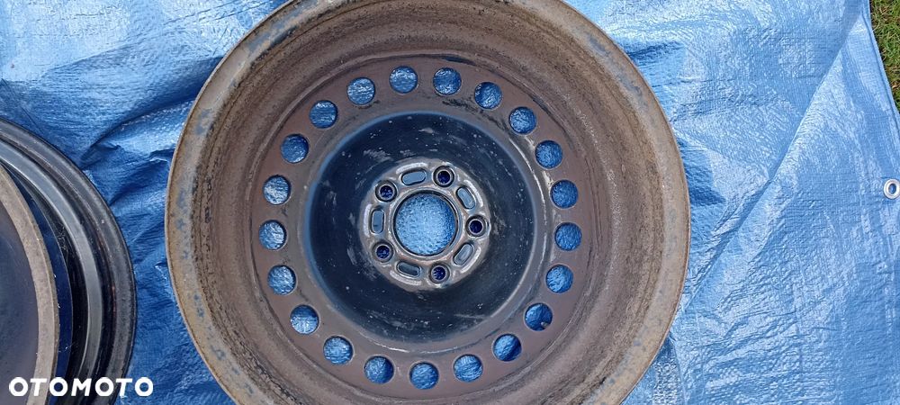 4 Felgi 16 Ford Focus MK3 + kołpaki - 9