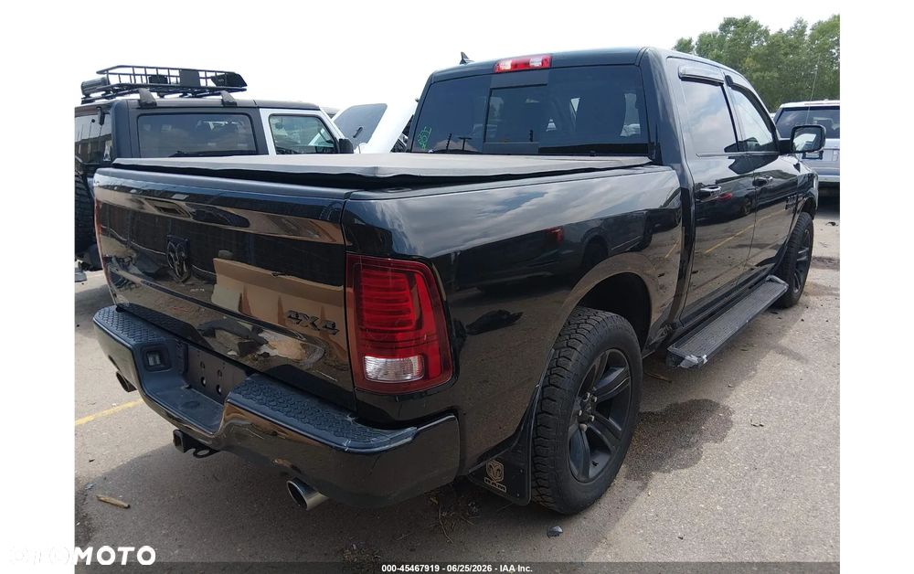 RAM 1500 - 4