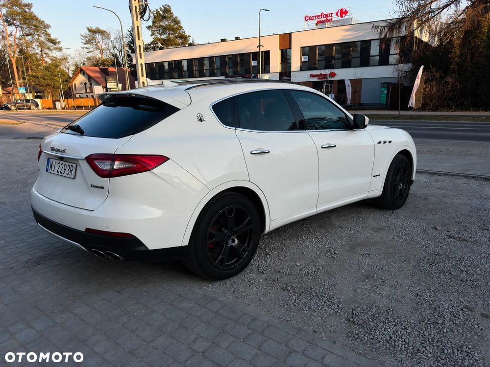 Maserati Levante Q4 GranSport - 7