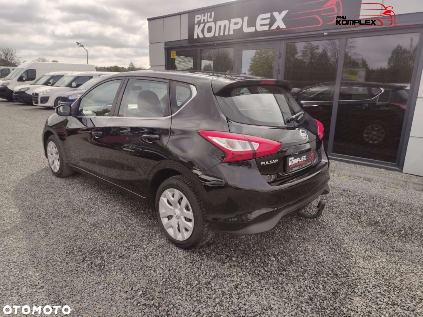 Nissan Pulsar - 6