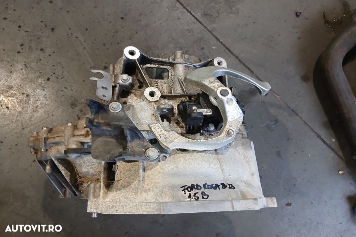 Cutie viteze manuală cu 6 trepte LX6R-7002-BHB LX6R-7002-BHB Ford Ku - 2