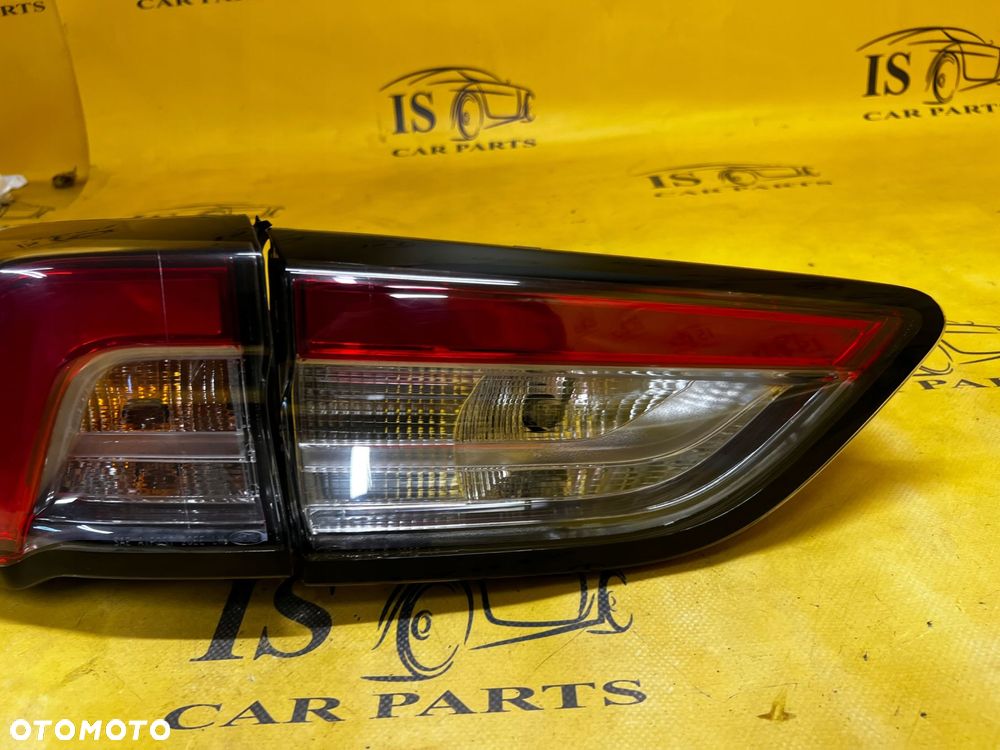 KOMPLET LAMPY LAMPA TYŁ PRAWY PRAWA LEWY LEWA FORD ESCAPE MK4 USA - 5