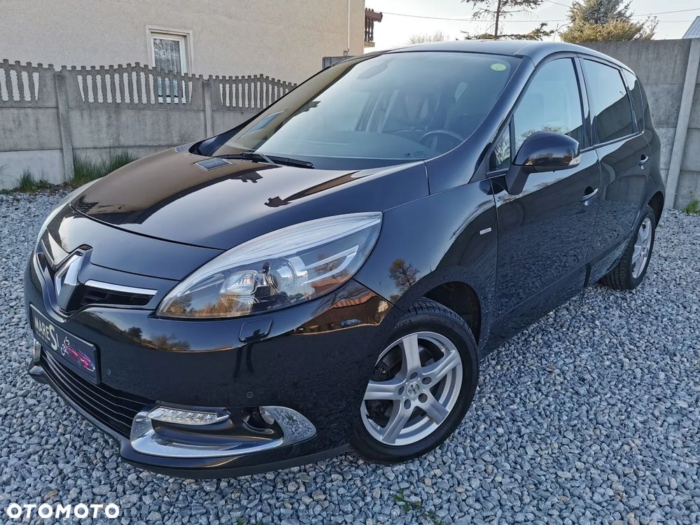 Renault Scenic Energy dCi 110 S&S Bose Edition - 3