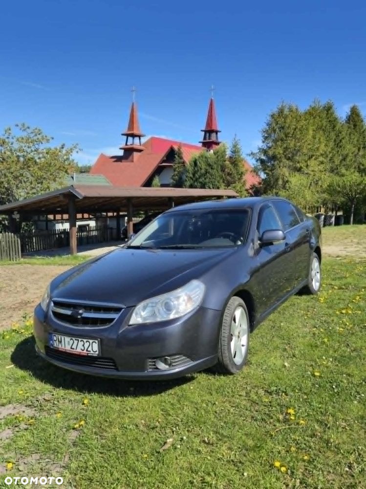 Chevrolet Epica 2.0 D LT - 3