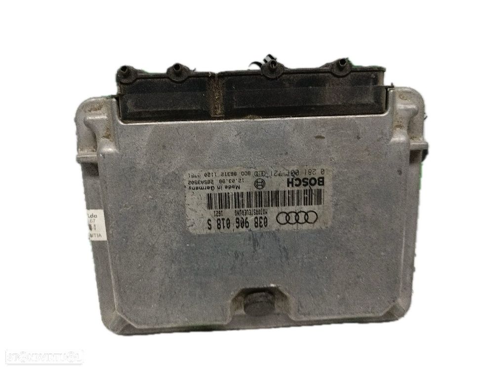 Centralina Motor Audi A4 (8D2, B5) - 1