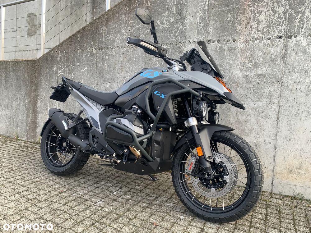 BMW GS - 1