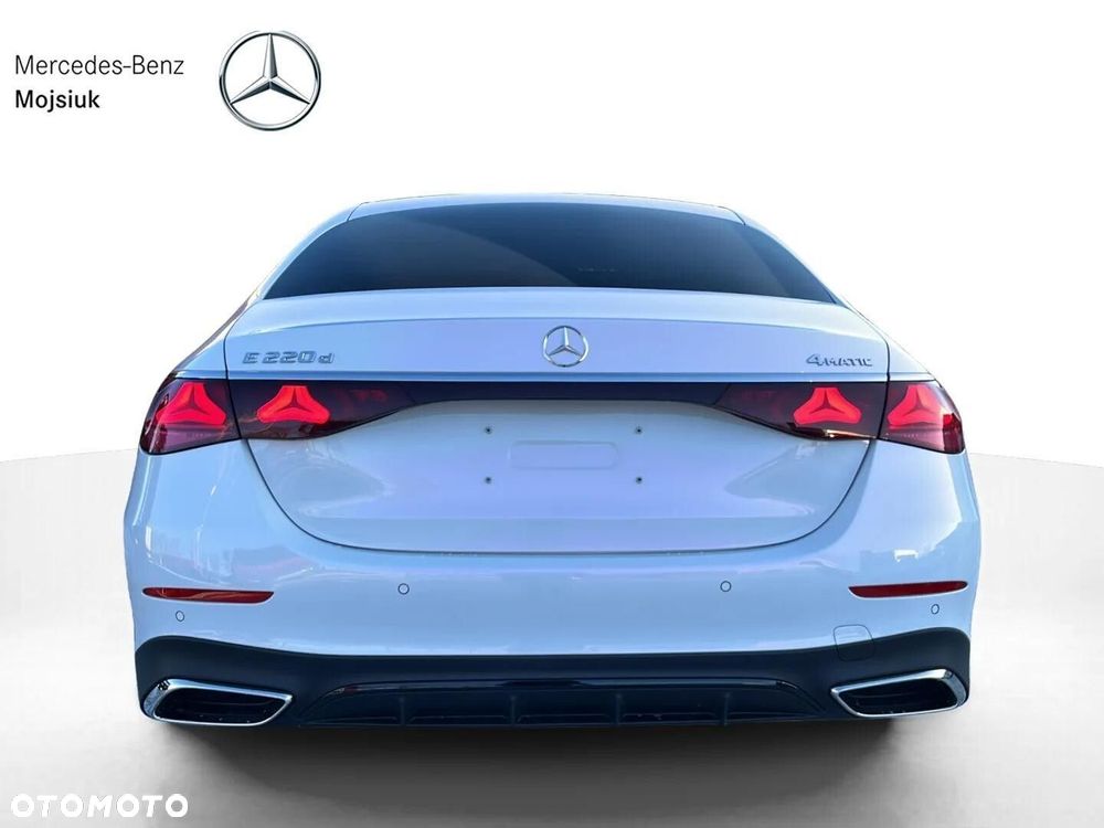 Mercedes-Benz Klasa E - 7