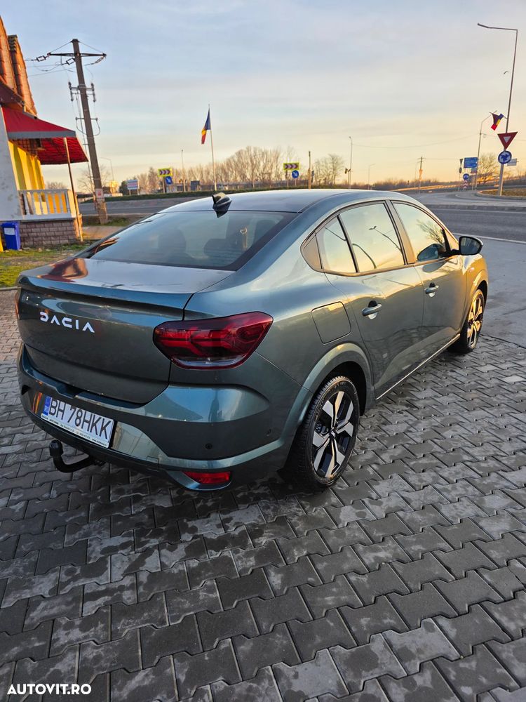 Dacia Logan ECO-G 100 MT6 Journey+ - 2