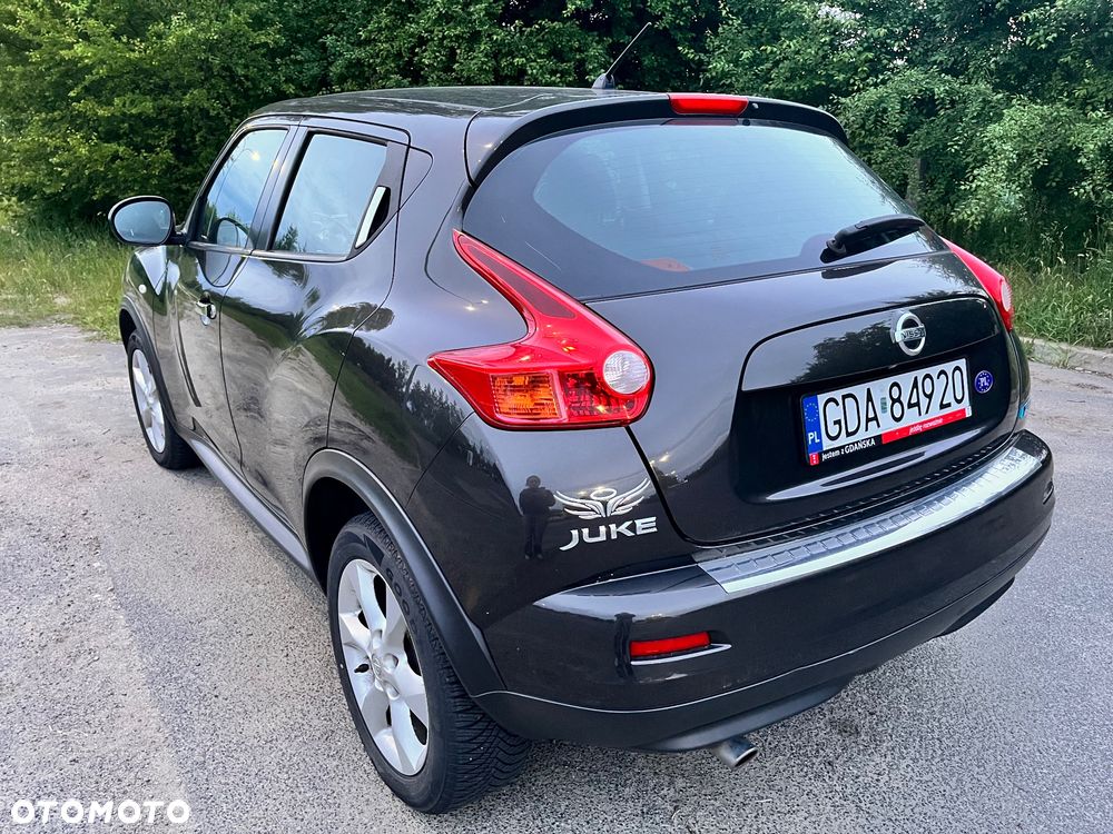 Nissan Juke 1.5 dCi Visia - 3