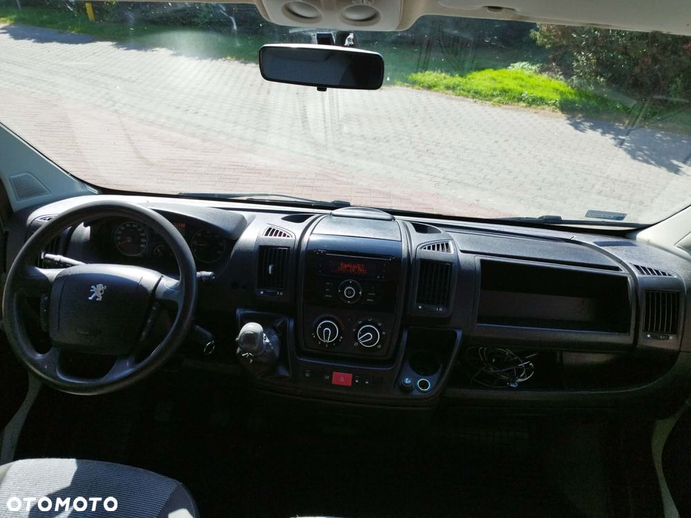 Peugeot Boxer L1H1 Luxus - 9