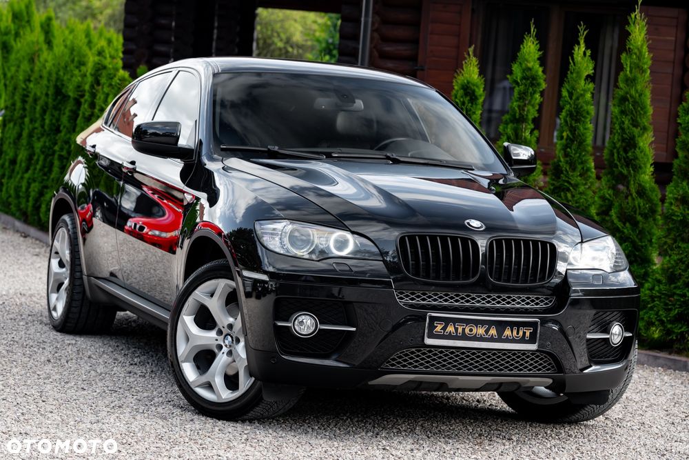 BMW X6 - 4