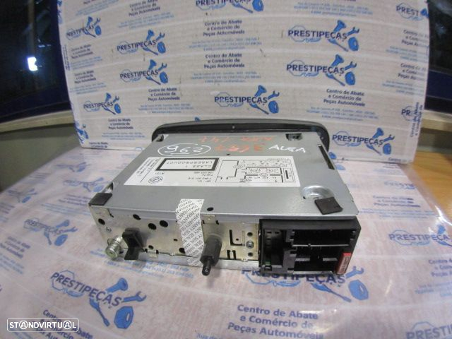 Radios 7643301316 156053469 ALFA ROMEO 147 FASE 2 2005 1.6I TWINSPARK 120CV 5P CINZA ORIGINAL A151 - 3