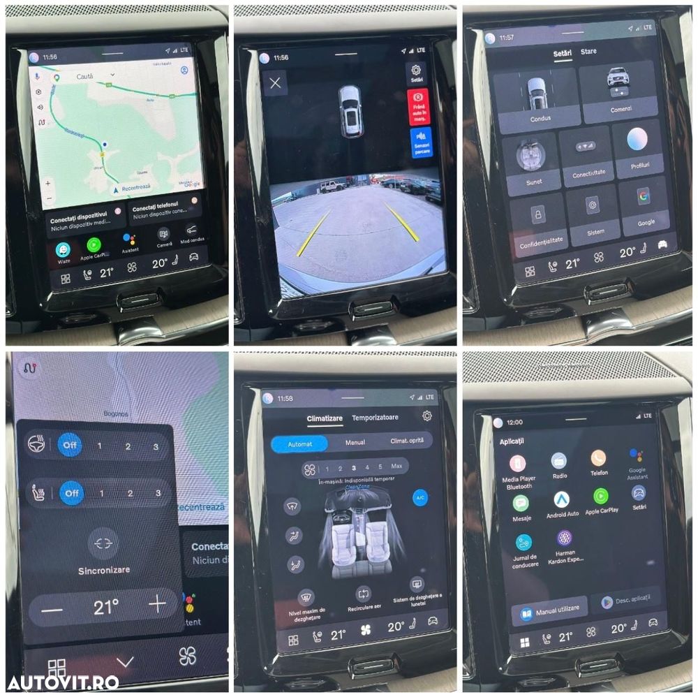 Volvo XC 60 Recharge T6 Twin Engine eAWD Inscription Expression - 28