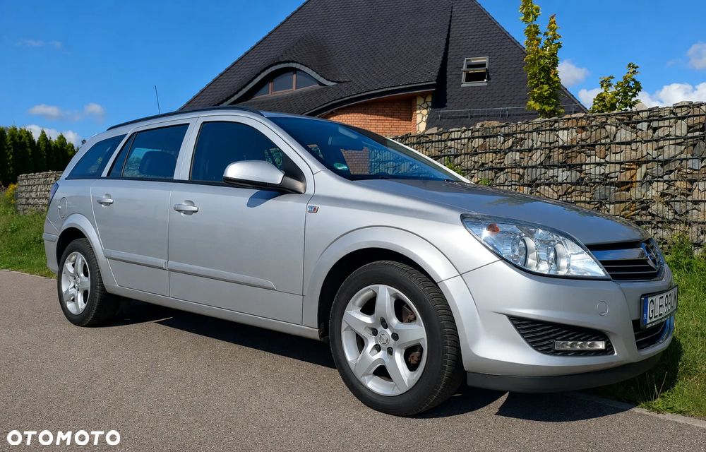 Opel Astra - 2