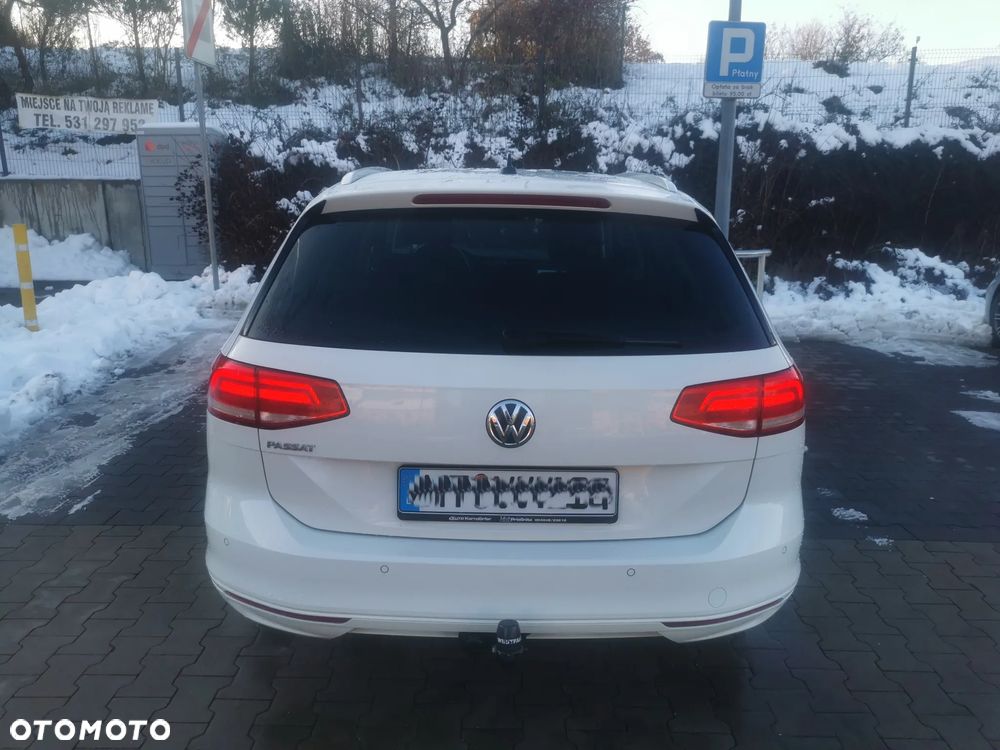 Volkswagen Passat 2.0 TDI SCR DSG Highline - 5
