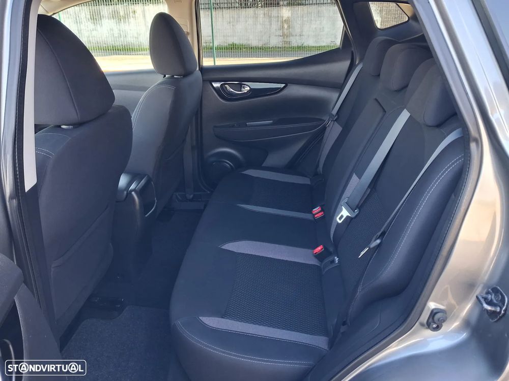 Nissan Qashqai 1.5 dCi Business Edition - 19