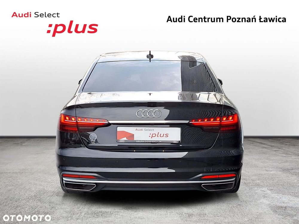 Audi A4 Limousine - 9