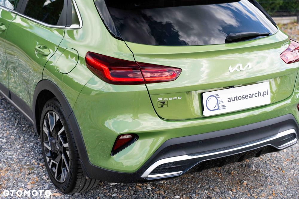 Kia XCeed 1.5 T-GDI M - 36