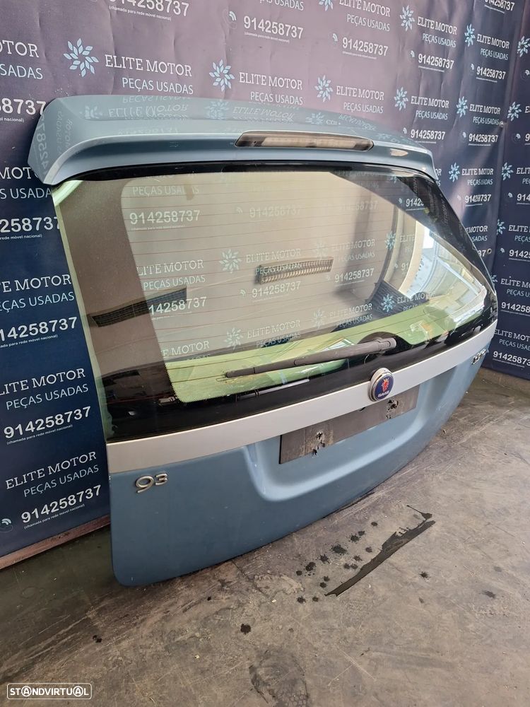 Tampa da mala usada SAAB 93 CARRINHA ESTATE ENVIO GRATUITO - 2