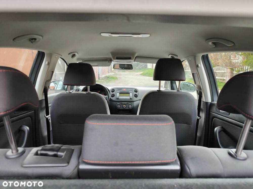 Volkswagen Golf Plus 1.6 Goal - 27