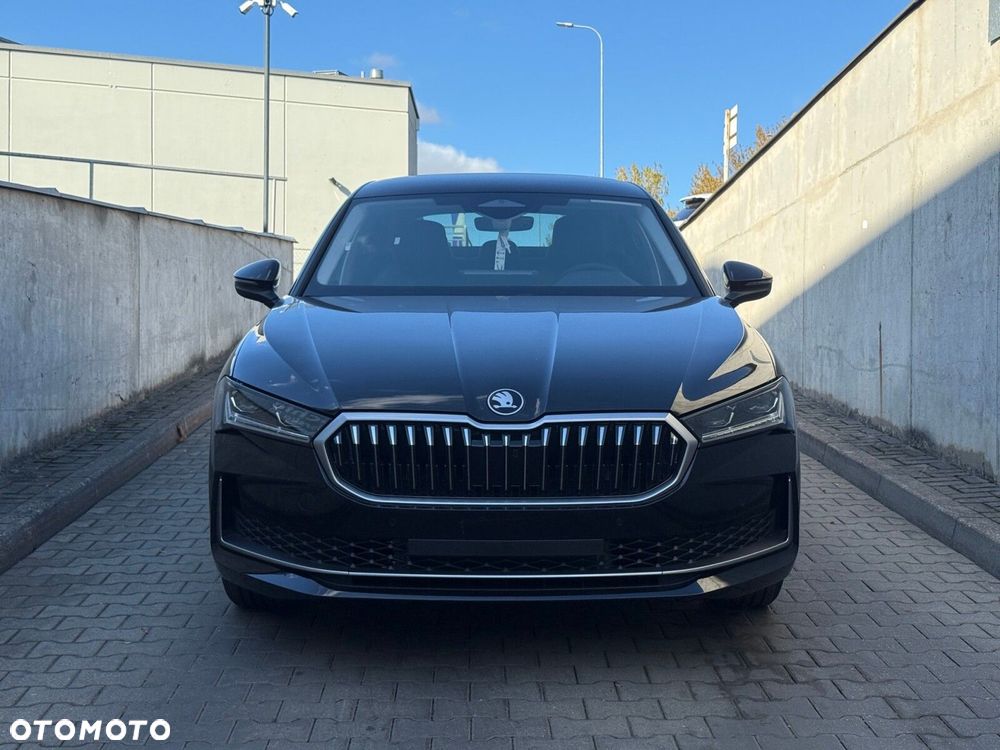 Skoda Superb 2026