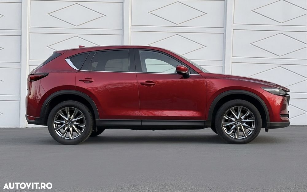 Mazda CX-5 SKYACTIV D184 AT Takumi - 8