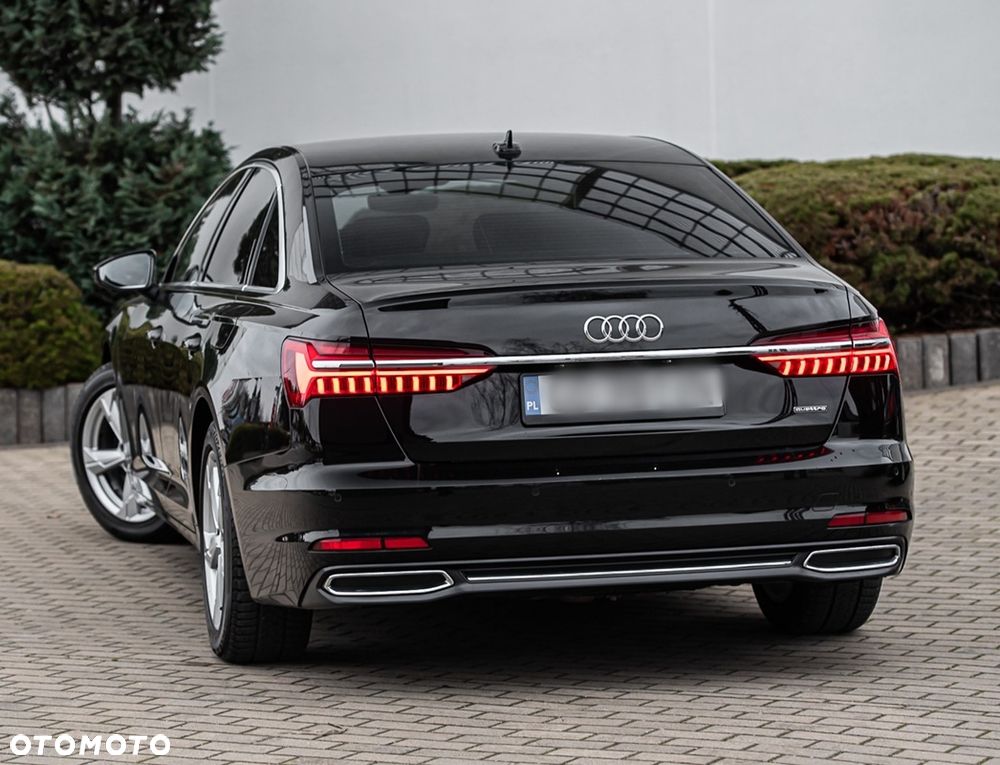 Audi A6 Limousine 50 TFSI e Quattro Sport S tronic - 9