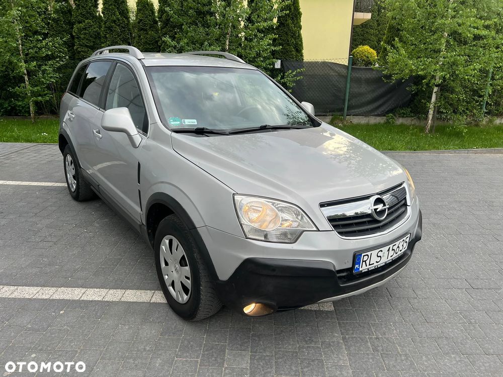Opel Antara 2.0 CDTI Edition - 6