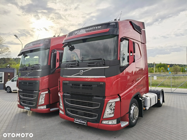 Volvo FH4 500 / AUTOMAT / LOW DECK / ACC / I-SHIFT / TV /