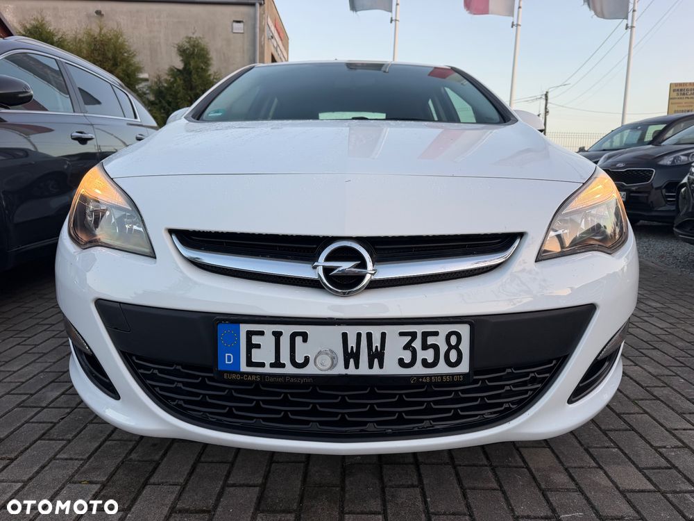 Opel Astra 1.6 Style - 5