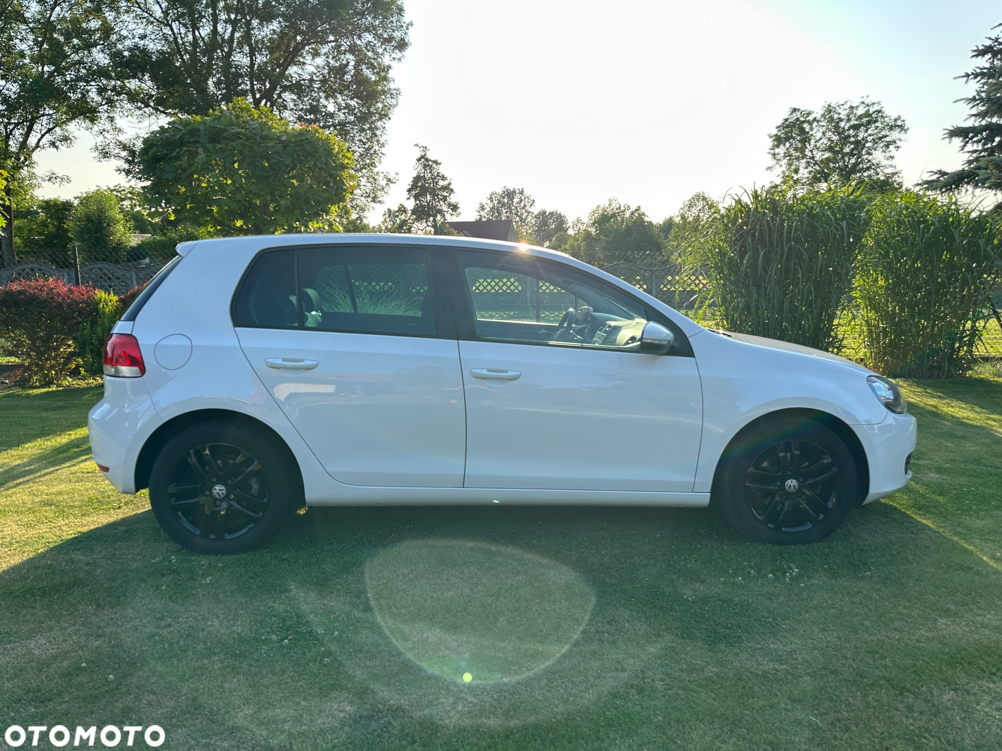 Volkswagen Golf VI 1.6 Comfortline - 8