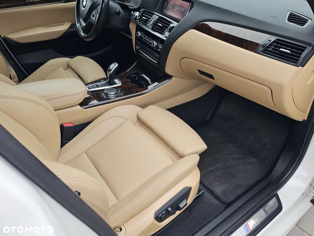 BMW X3 xDrive35i Sport-Aut M Sport - 17