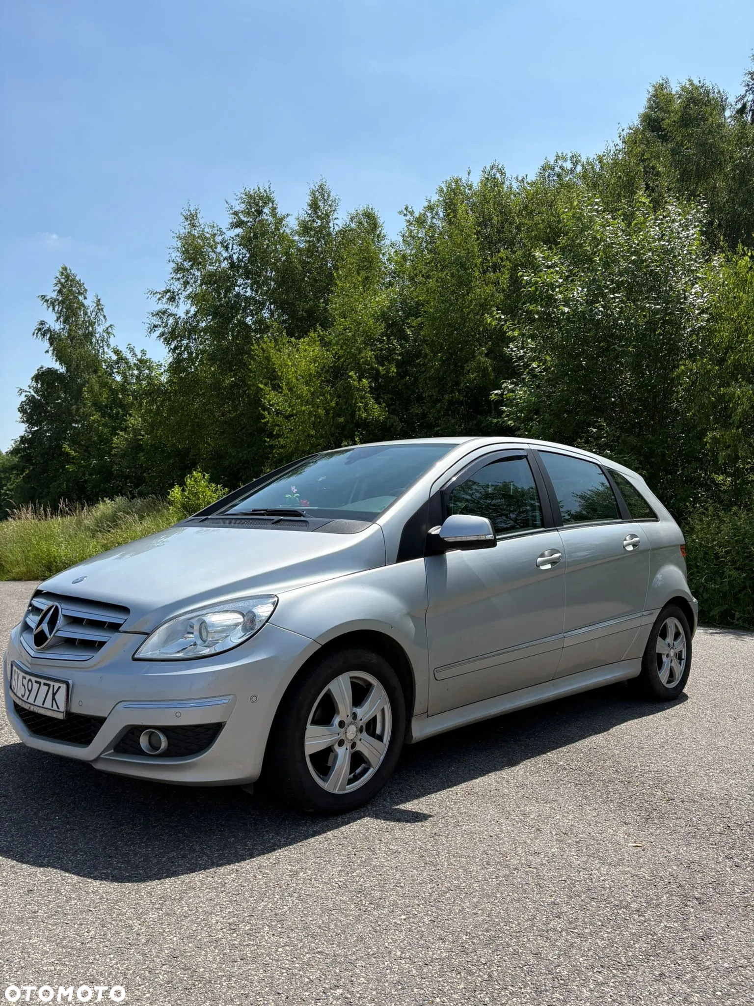 Mercedes-Benz Klasa B - 3