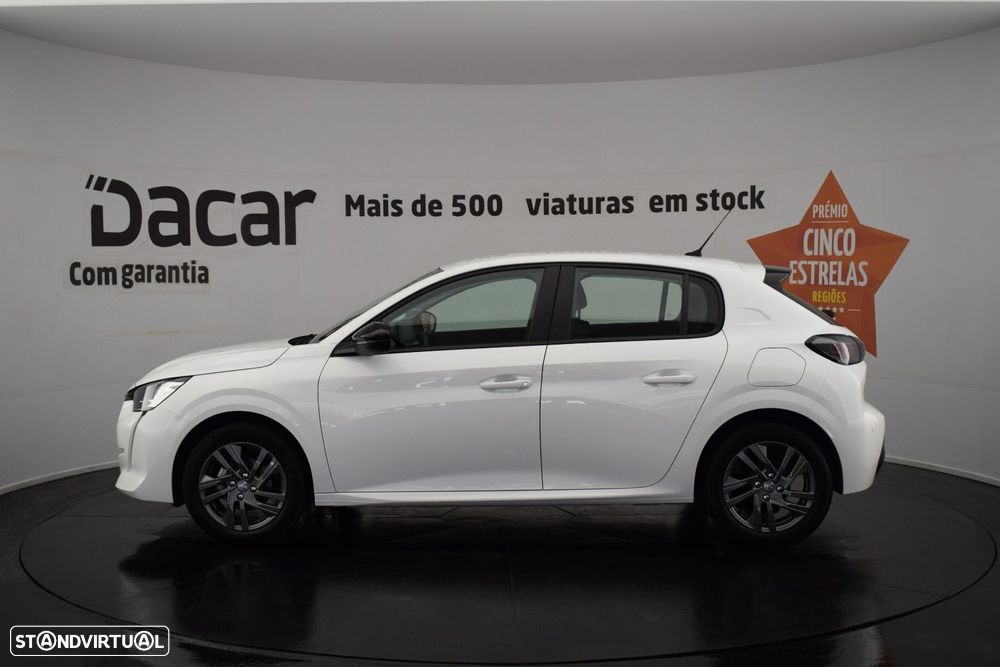 Peugeot 208 1.2 PureTech Active Pack - 5