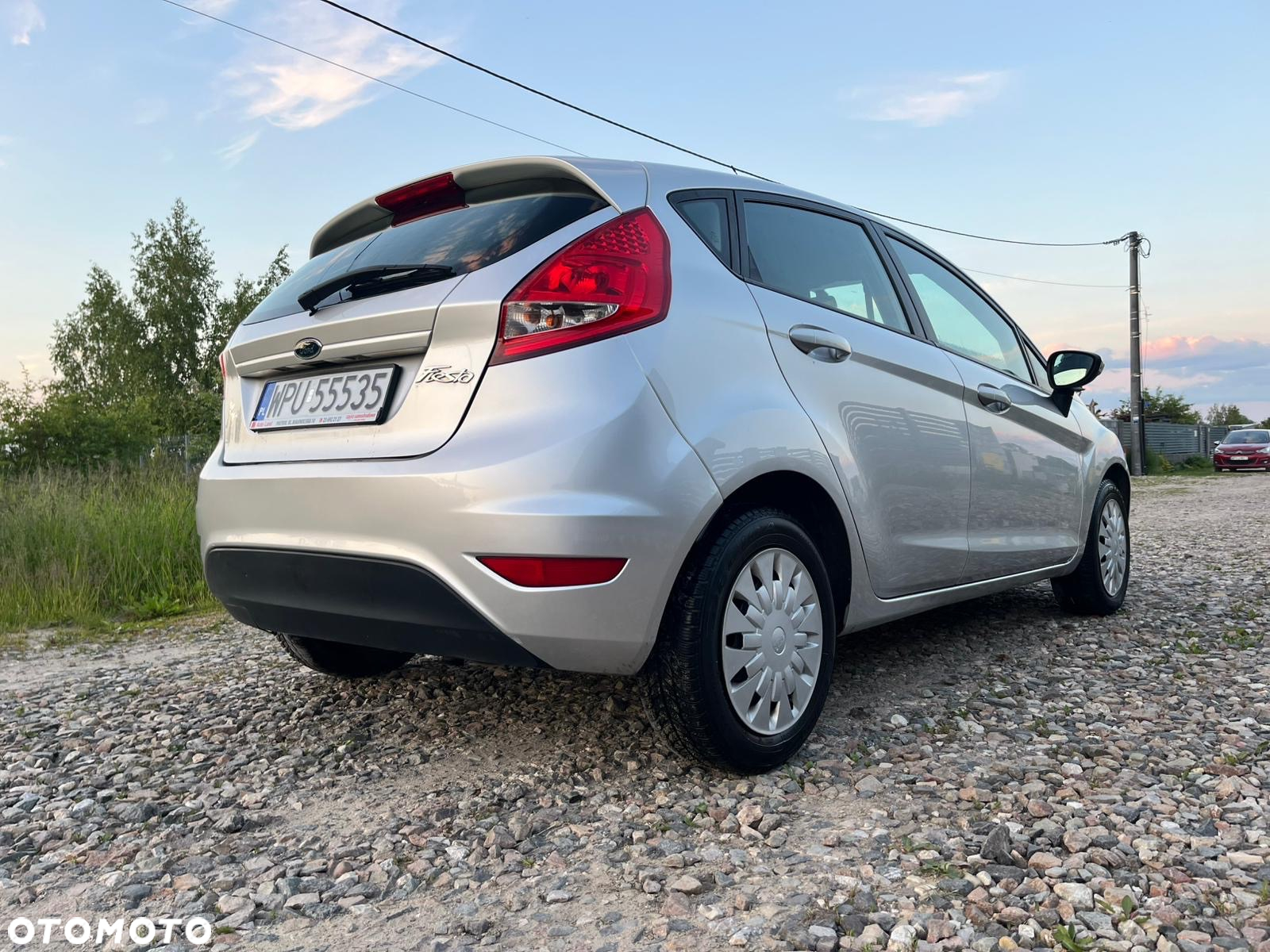 Ford Fiesta 1.4 Silver X plus EU5 - 11