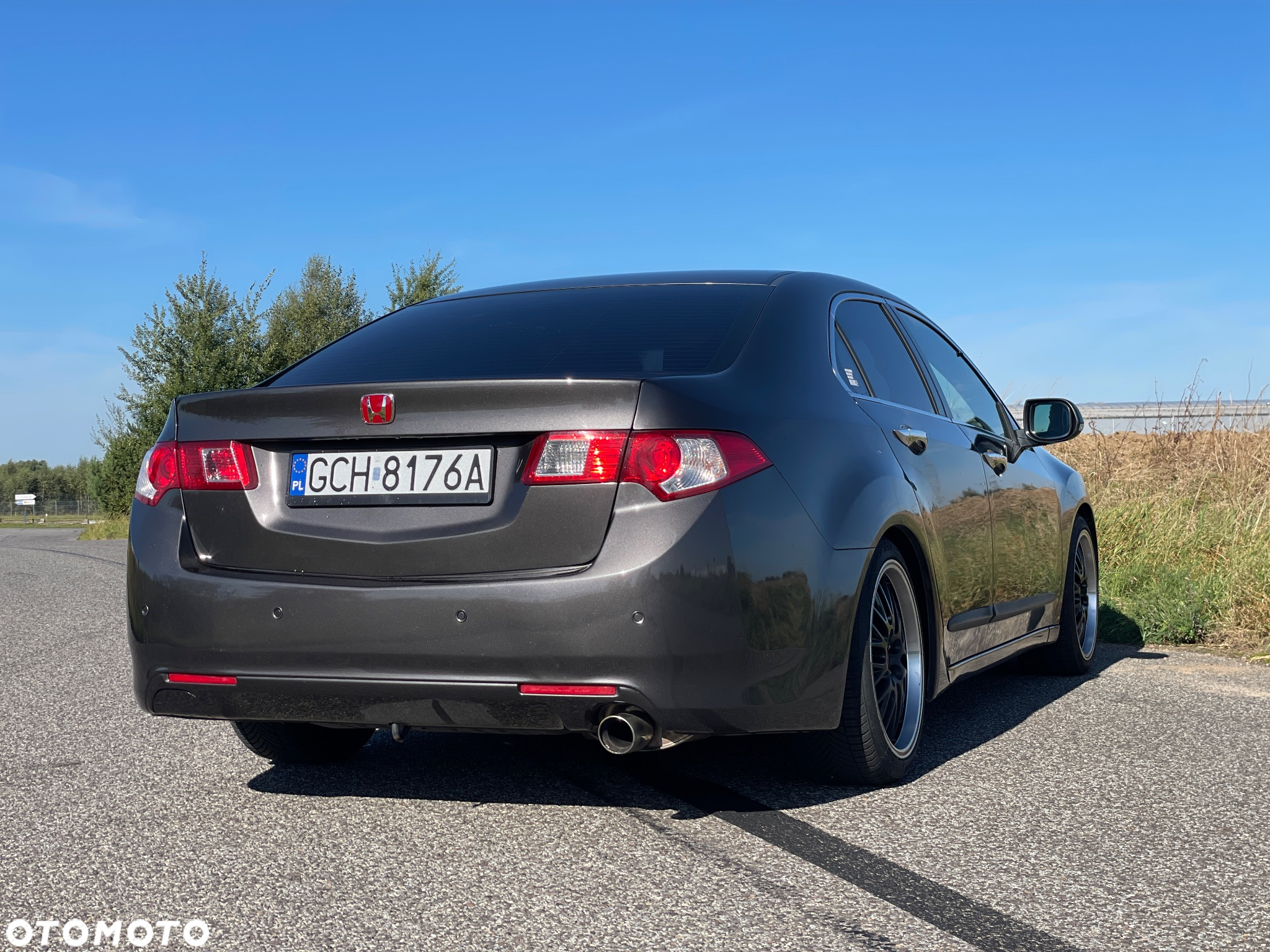 Honda Accord - 4