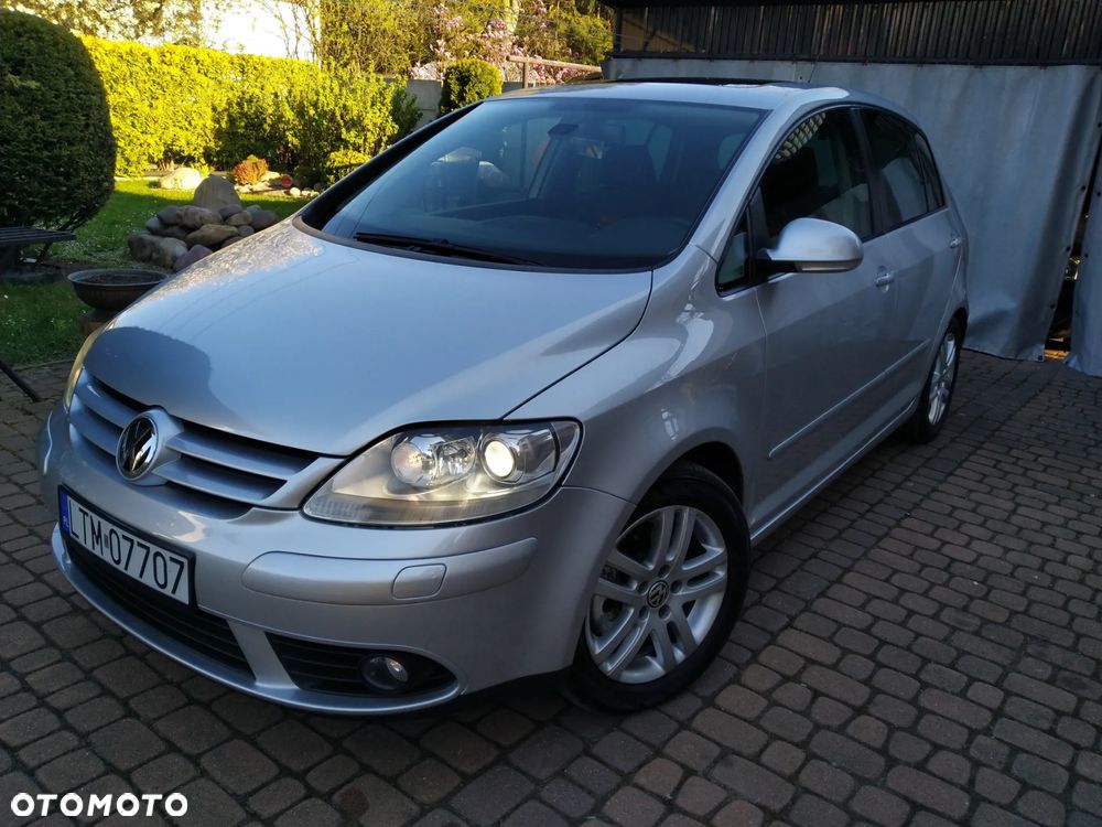 Volkswagen Golf Plus 2.0 TDI Goal - 5