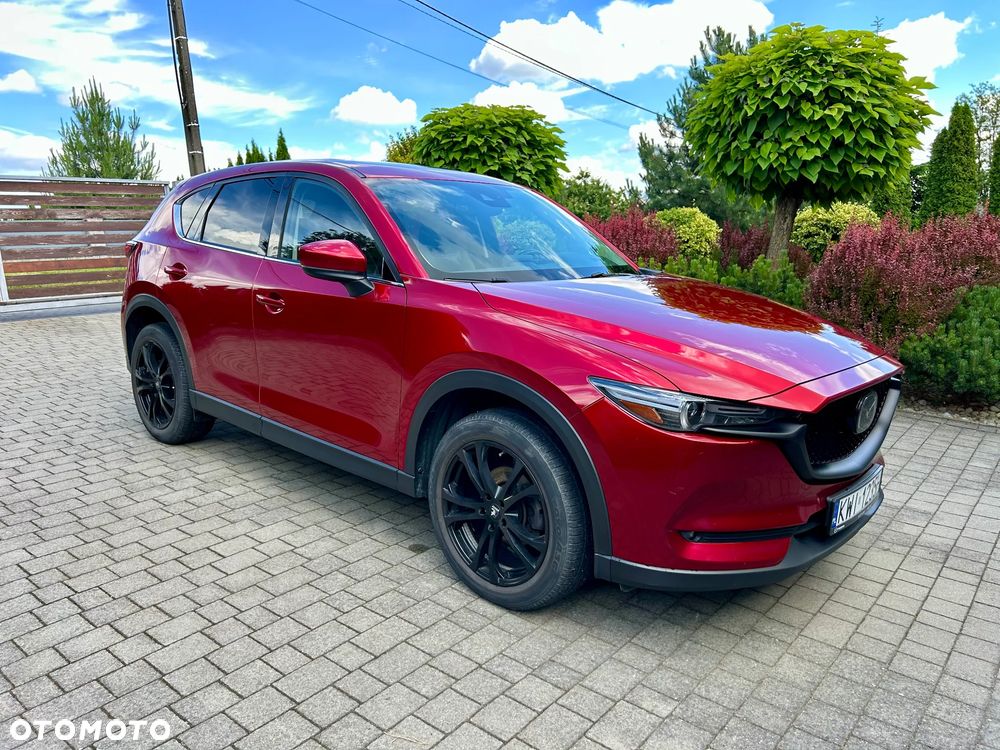 Mazda CX-5 - 2