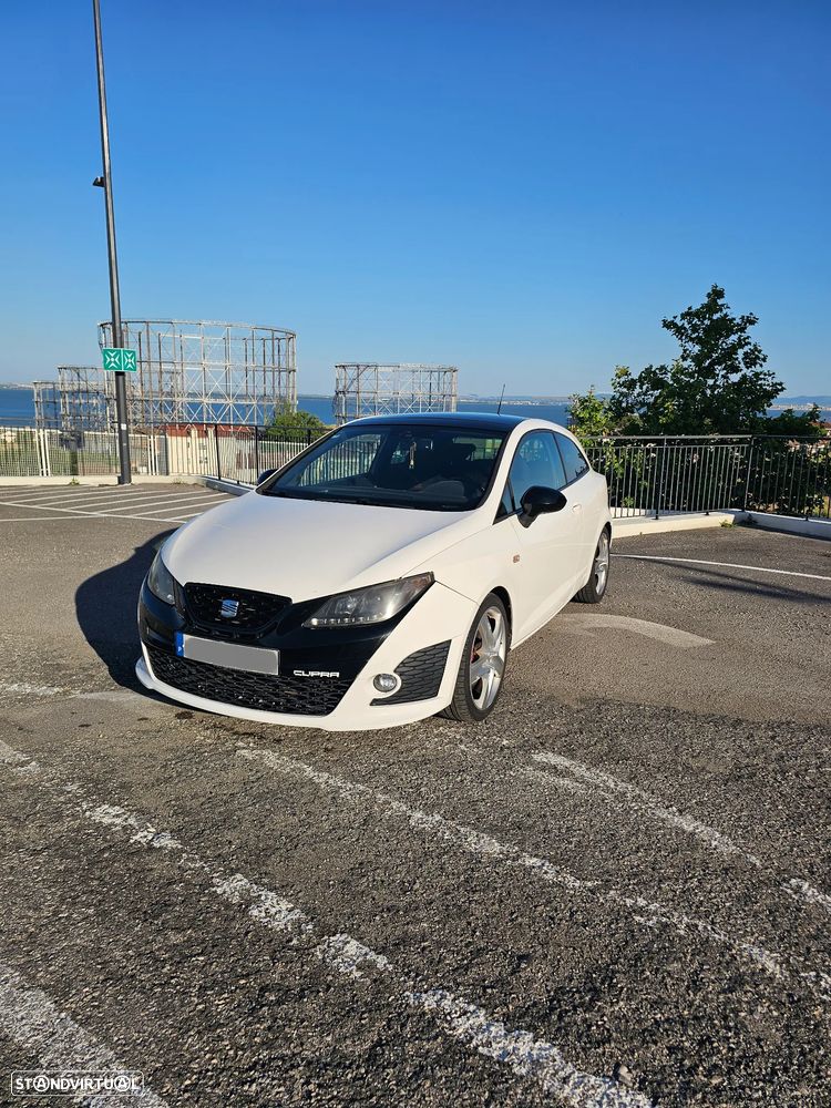SEAT Ibiza SC 1.4 TSI DSG Cupra - 1