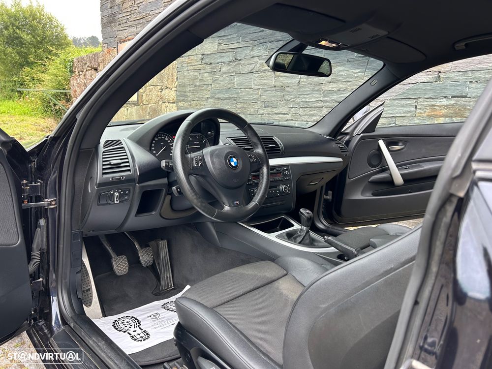 BMW 120 d Limited Edition Lifestyle c/ M Sport Pack - 10