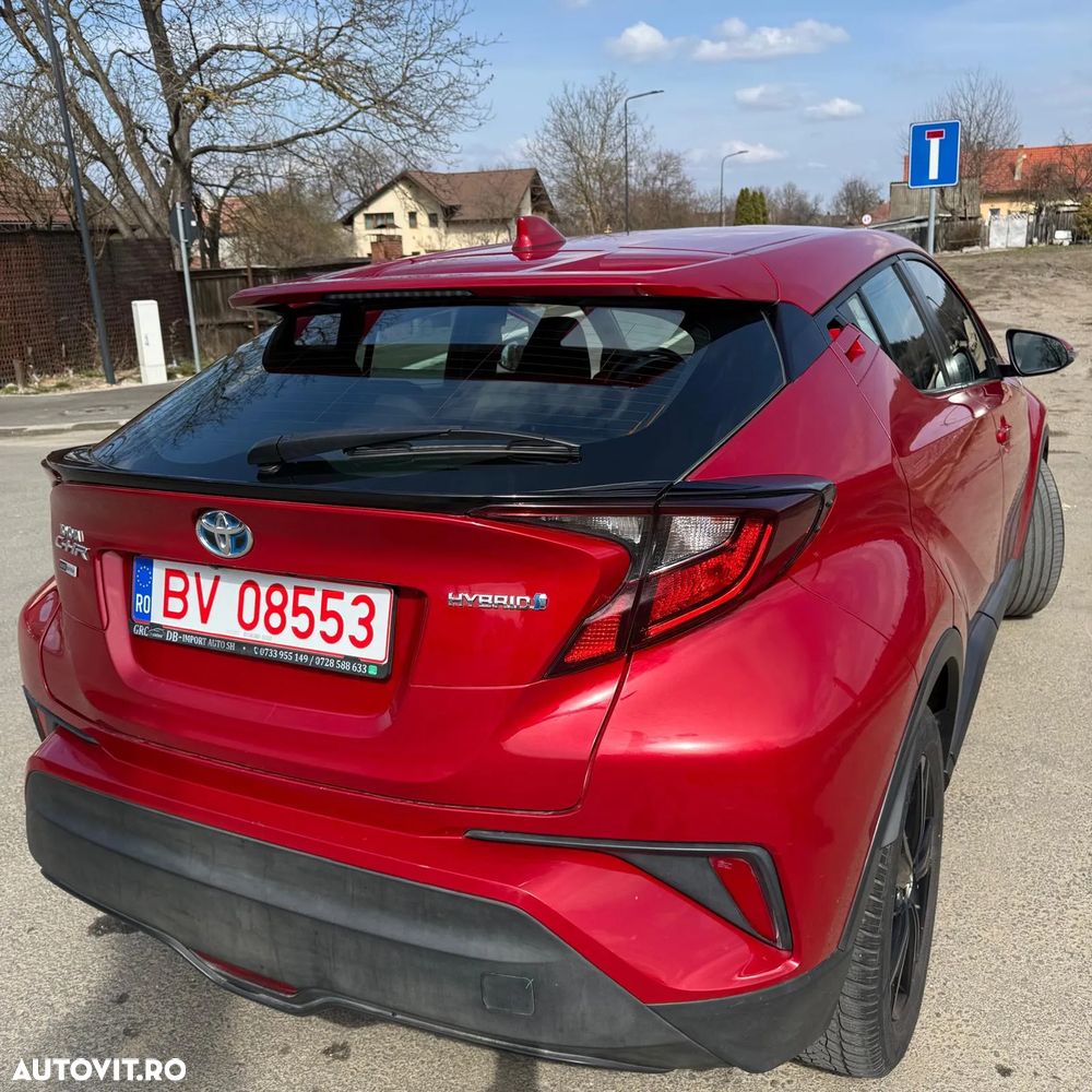 Toyota C-HR Business-Edition - 2