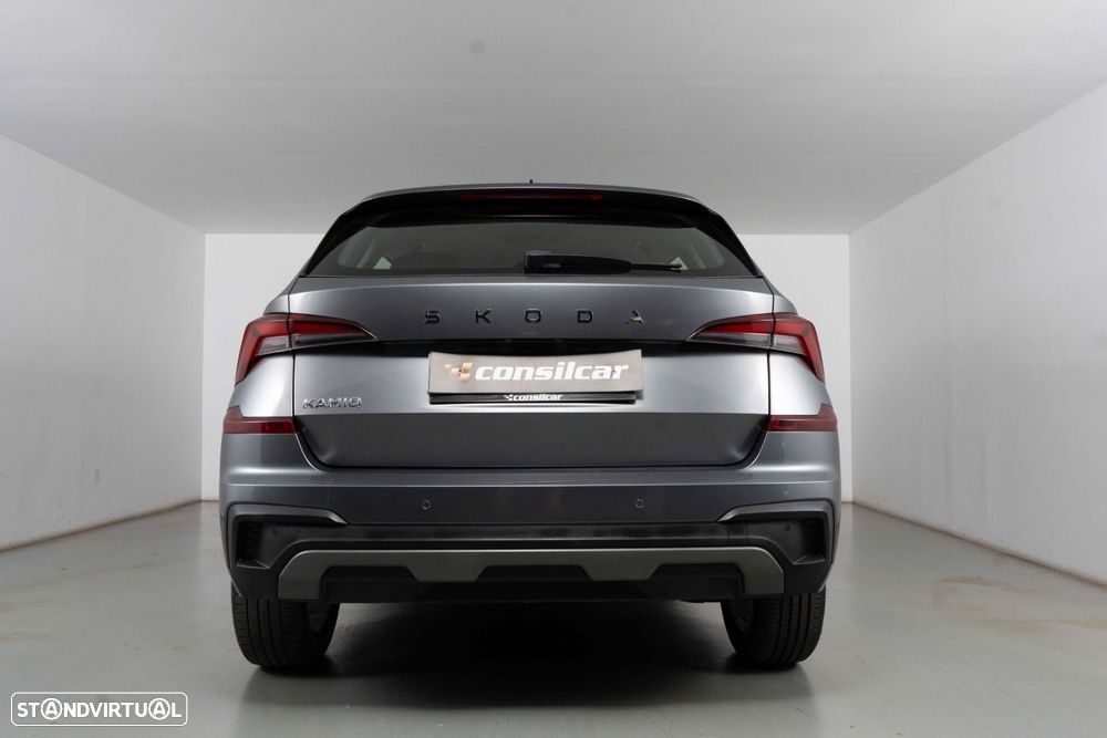 Skoda Kamiq 1.0 TSI Style DSG - 5