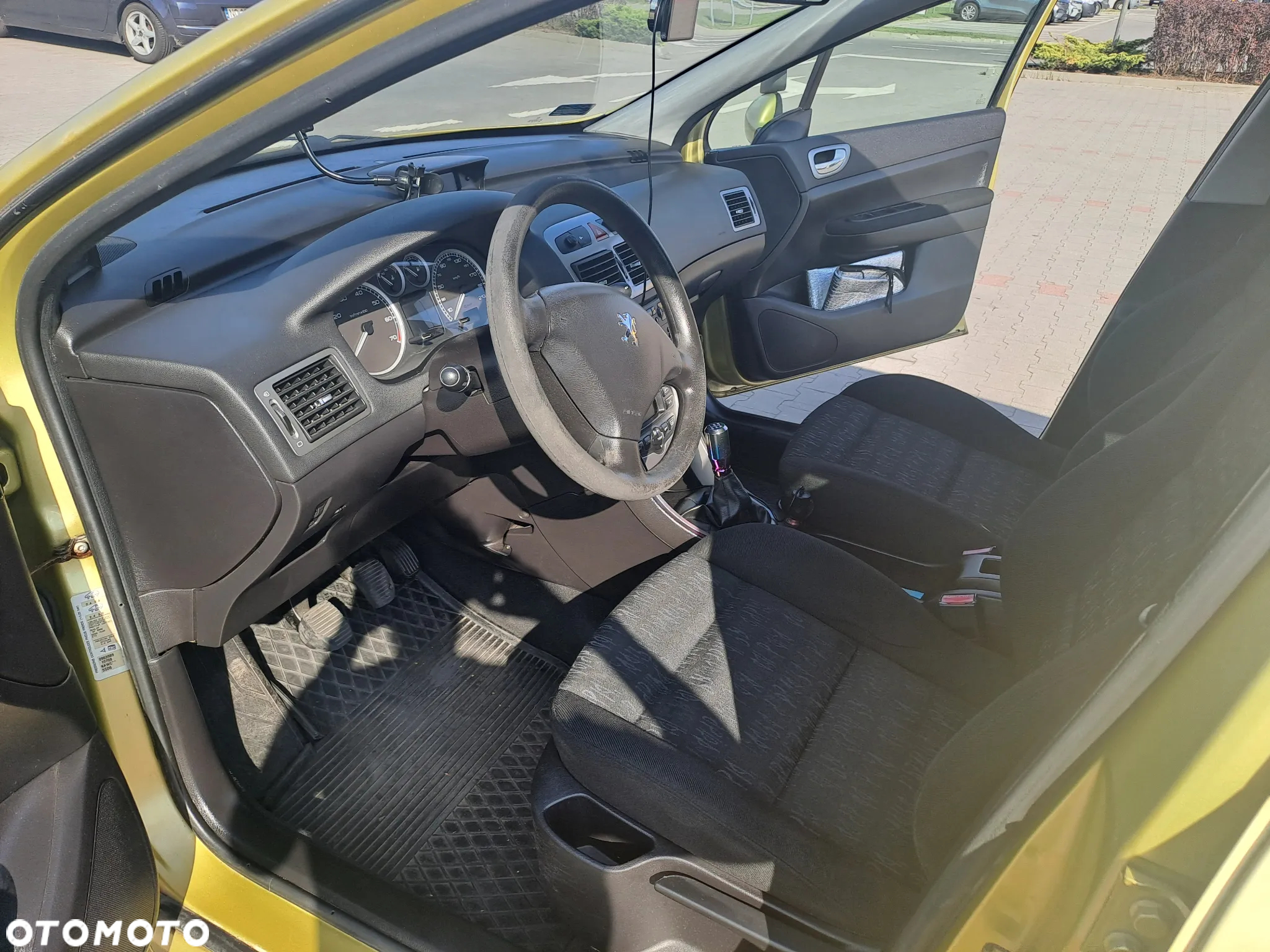 Peugeot 307 1.6 Mistral - 6