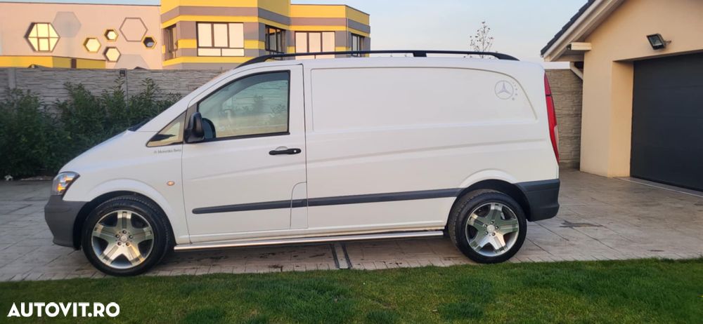 Mercedes-Benz Vito - 10